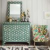 Jade Wall Mirror - Image 2