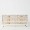 Gul Six Drawer Cabinet