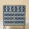 Jamdani Entryway Cabinet