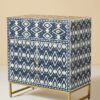 Jamdani Entryway Cabinet - Image 3