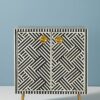 Iluze Inlay Cabinet
