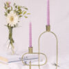 Georgia Louise Candle Holder - Image 2