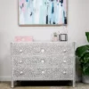 Fleur 3-Drawer Cabinet - Image 2