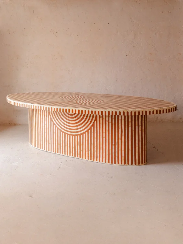 Misque Terra Dining Table - Image 2