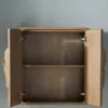 Handcarved Sand Cabinet - Image 5