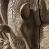 Handcarved Sand Cabinet - Image 2